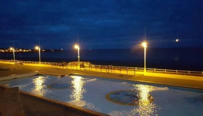 Bridlington Paddling Pool by Night 30 Bridlington Paddling Pool by Night 15