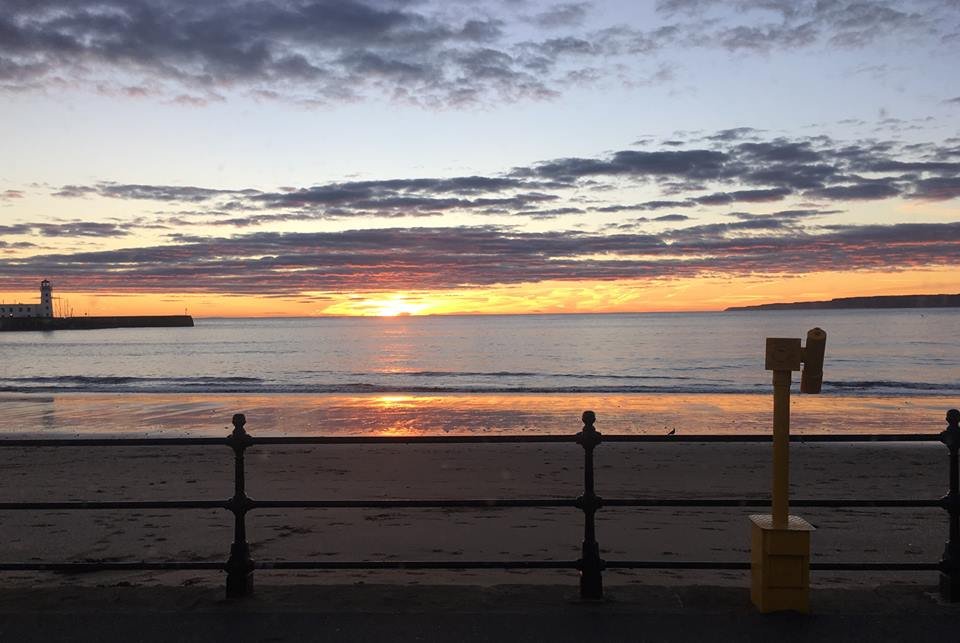 Scarborough South Side Sunrise 1