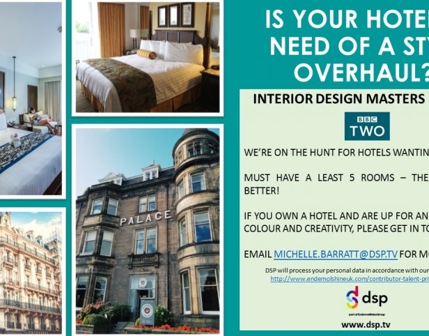 Any Hotels in need of a revamp along the Yorkshire Coast? 1