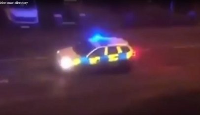 Police out on Patrol in Derbyshire 3