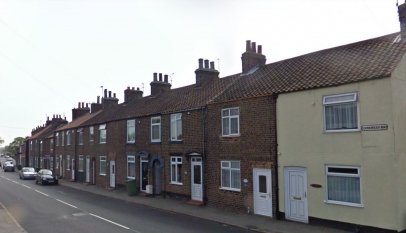 Two men arrested in connection with a number of burglaries across the East riding 1