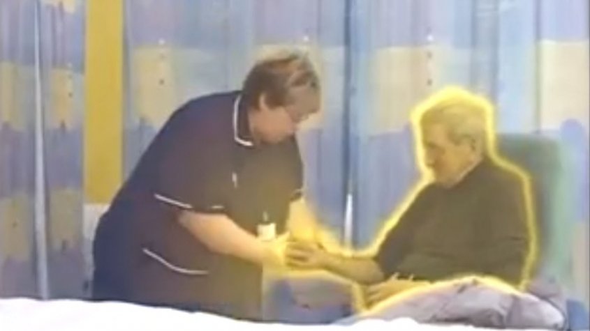 Video showing how easily the Coronavirus can Spread. Please share 1