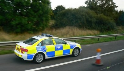 Fail To Stop and Damage Incident Bridlington 10