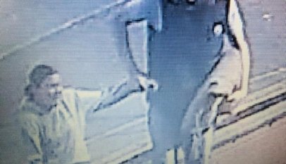 CCTV received from suspected Vandalism at Revelstoke Hotel Bridlington 1