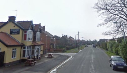 Man arrested following Tickton burglary 2