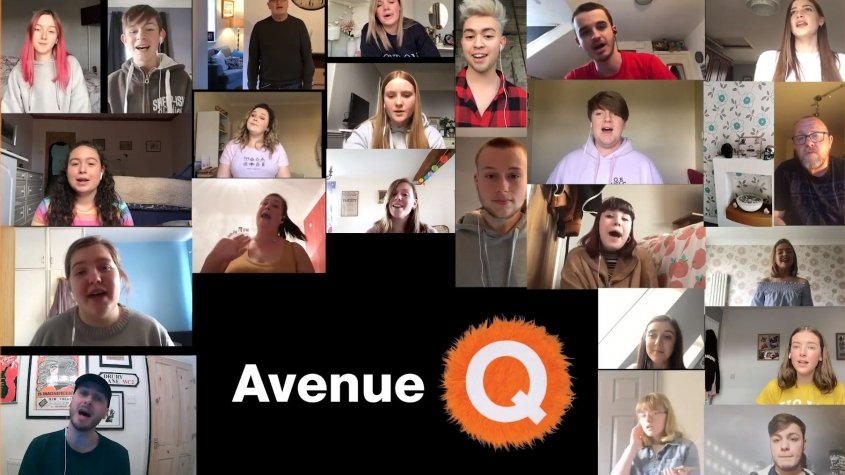 Hornsea HSLC is proud to present their very own version of ‘Only For Now : Covid-19 version’ 1