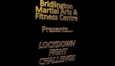 Bridlington Martial Arts Lockdown Video 7