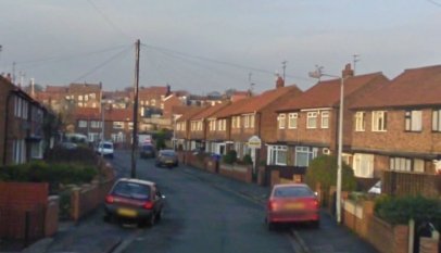 Drugs raid Bridlington Today 8