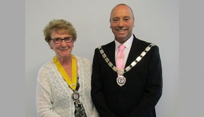 Cllr Liam Dealtry Remains as Mayor of Bridlington until 2021 1