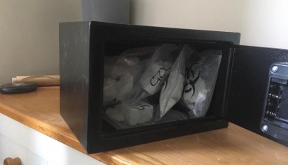 Cocaine valued at over £80,000 taken off streets of Beverley 7