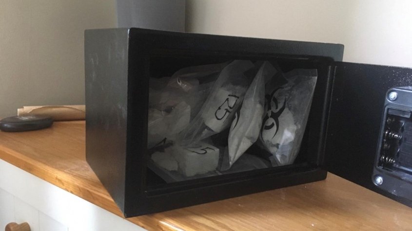 Cocaine valued at over £80,000 taken off streets of Beverley 1