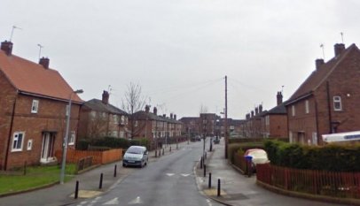 Man arrested in connection with robbery and burglary in Beverley 8