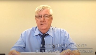 Video News update from Bridlington Town Football Club 29