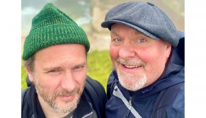 Tri Peak Trek in God's Own Country for Macmillan Cancer Support 7