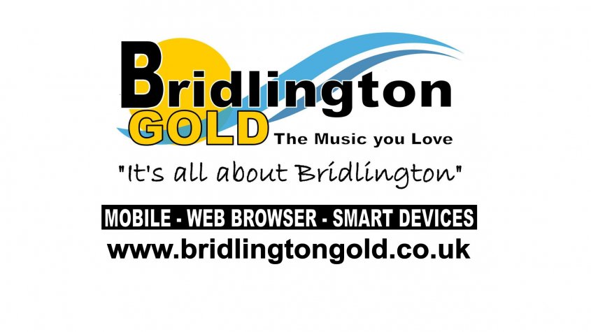 Bridlington Gold announces a new radio Station just for Bridlington 1