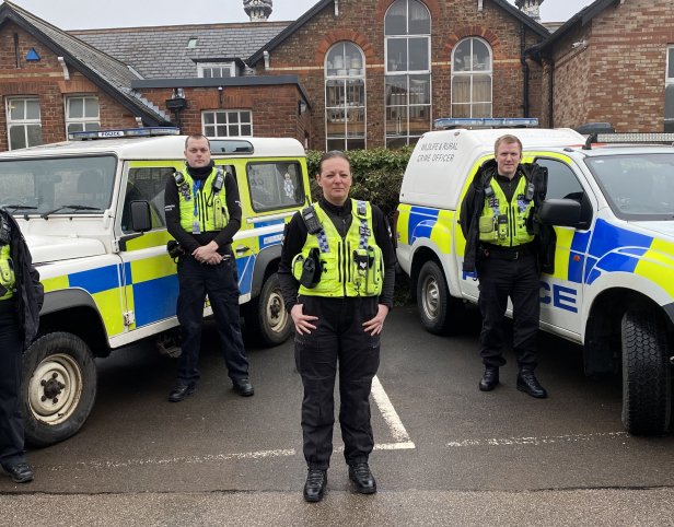 Rural Task Force – East Riding of Yorkshire 1 Rural Task Force – East Riding of Yorkshire 1